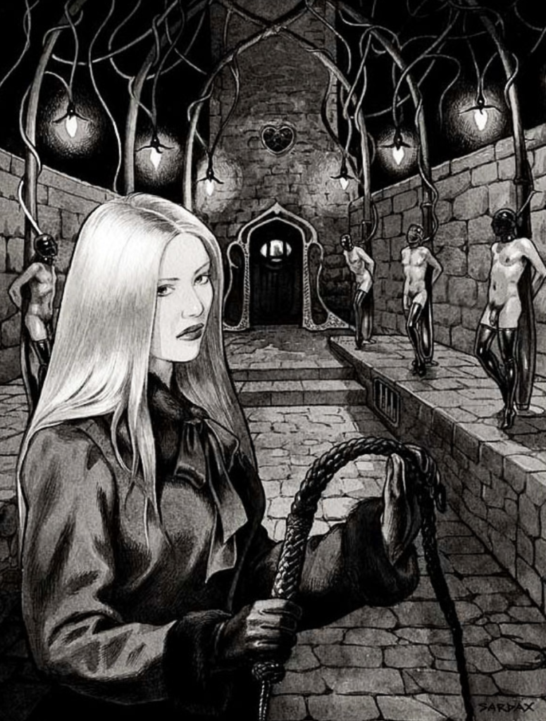 The Ultimate Femdom Training