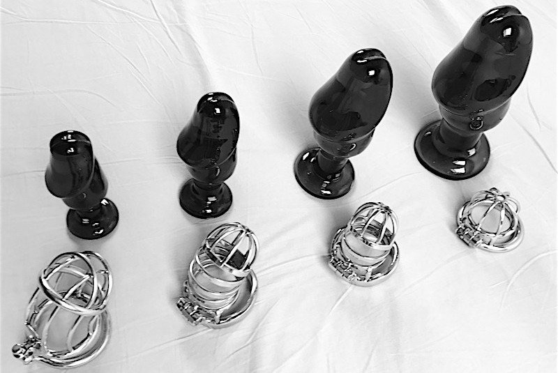 Trening Sissy – Droga ku Doskonałej Uległości