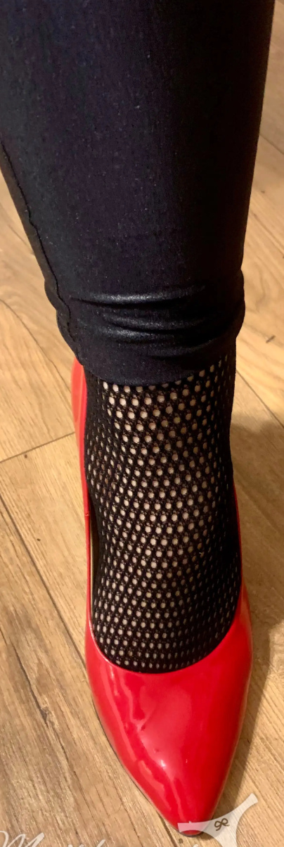 Bodystocking dla prawdziwego konesera – noszony, nasycony moją dominacją i zapachem ciała - obrazek 4